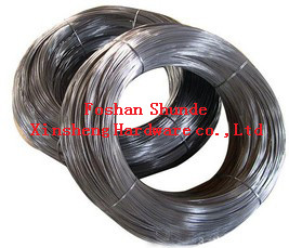 Ss Wire with 0.1mm-6.0mm Bright Surface Hard Style