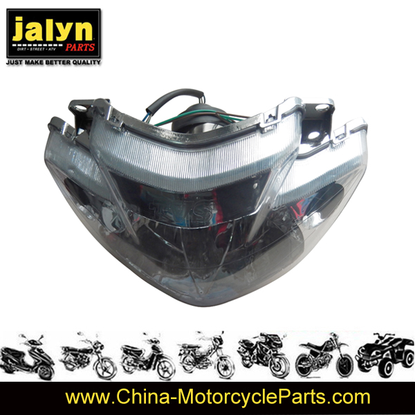 Motorcycle Head Light, Front Light (Item: 2012061)