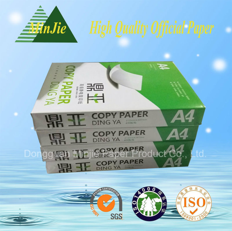 Best Selling Low Price A4 Copy Paper in High Quality