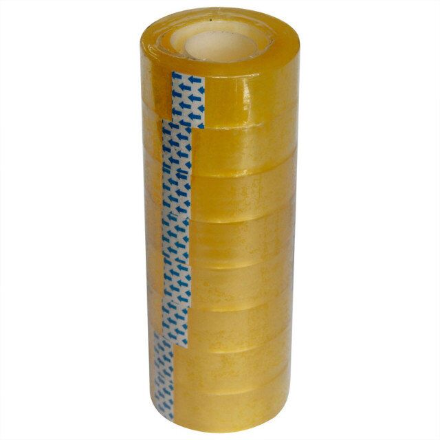 Office/School Use BOPP/OPP Stationary Tape