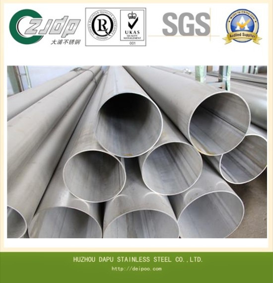 Seamless Steel Pipe 329 Stainless Steel Tube