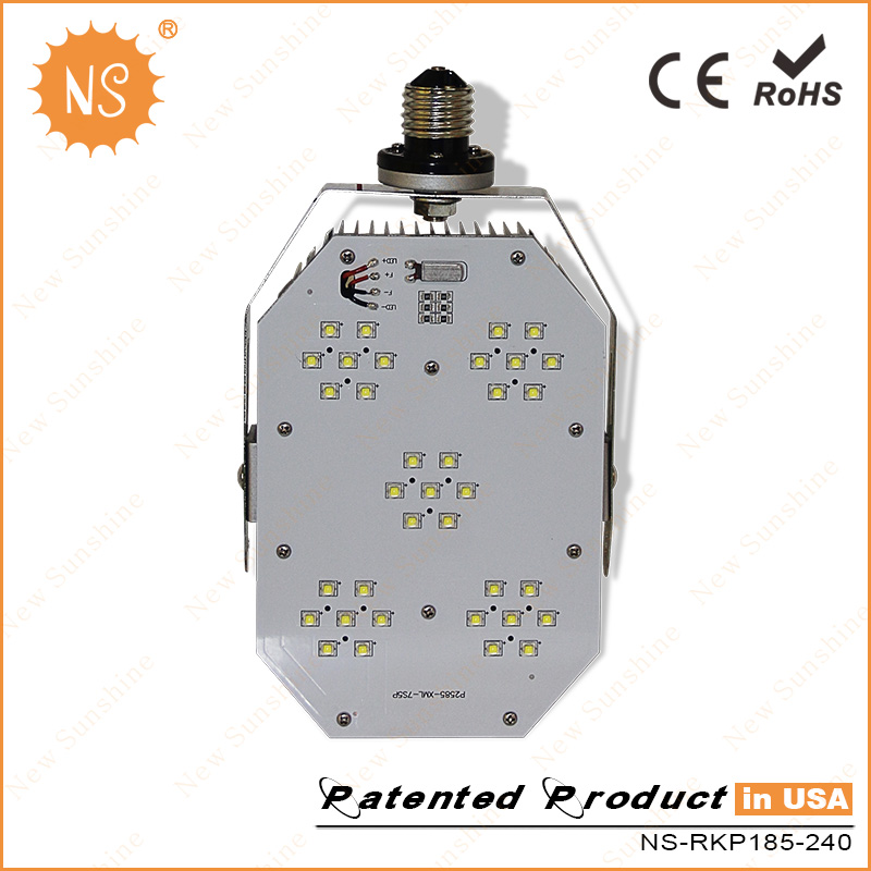 AC100-277V 1000W Parking Lot E26 E39 240W LED Retrofit Lamp