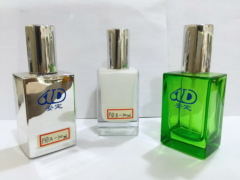 Ad-P371 Best Seller Raw Material Empty Pet Perfume Bottle 85ml