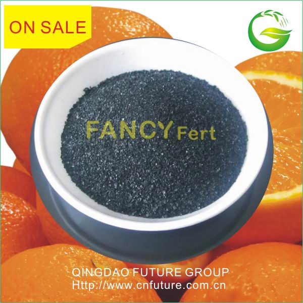 Organic Humic Acid Chelated Copper Fertilizer for Agriculture