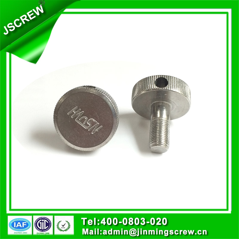 Stainless Steel Binding Post Screw