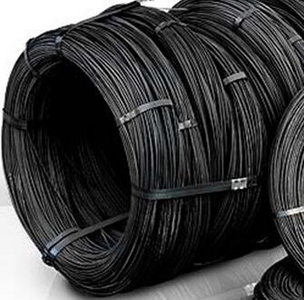 2016 Competitive Price Black Annealed Wire