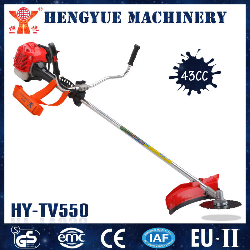 43cc High Quality Brush Cutter with Ce Certification