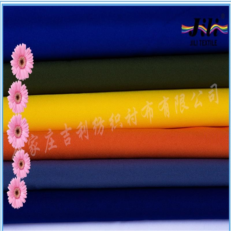 100% Polyester Table Cloth/Workwear/Mini Matt Fabric