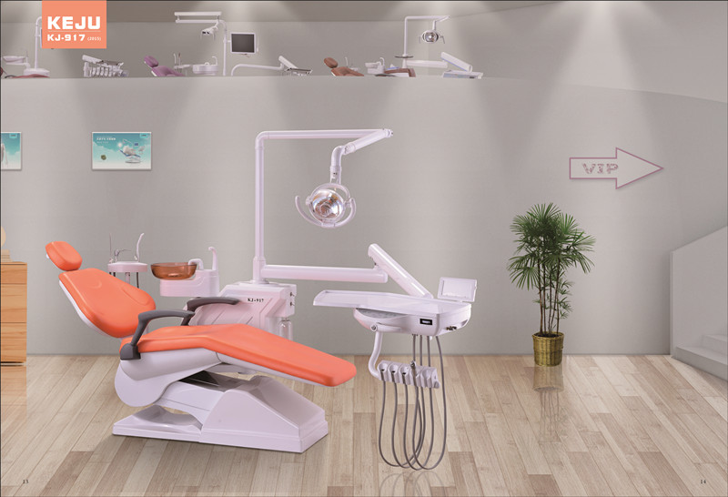 Ce, ISO Economic Dental Unit Dental Equipment