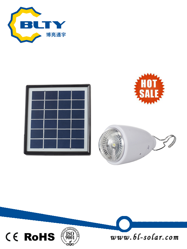 Hot Sale Potarble Solar Lamp