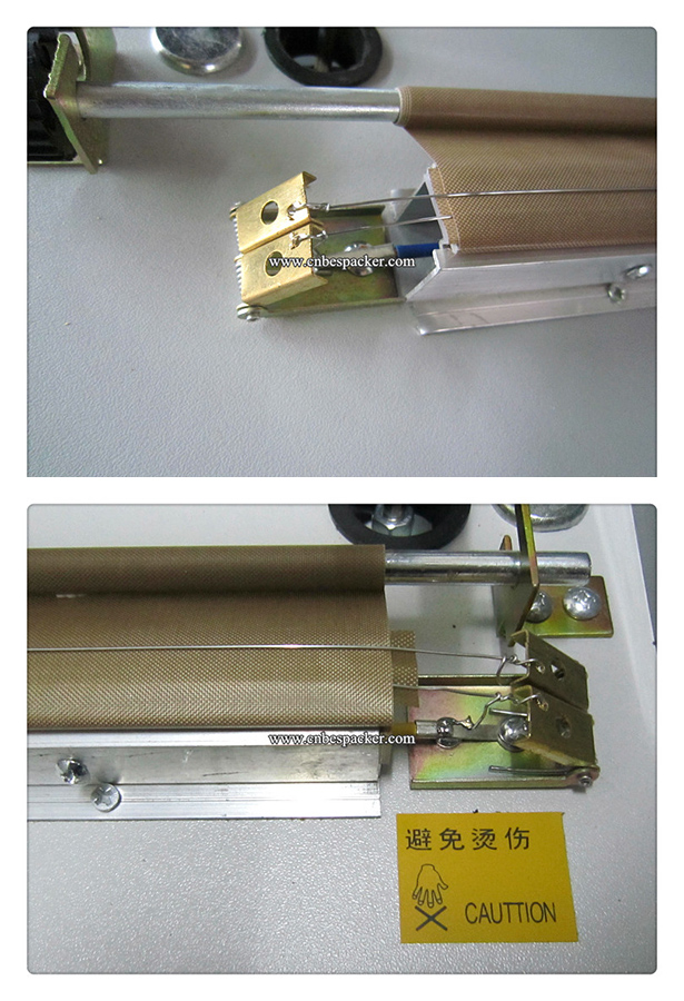 Plastic Food Containers Sealing Machine with Ce