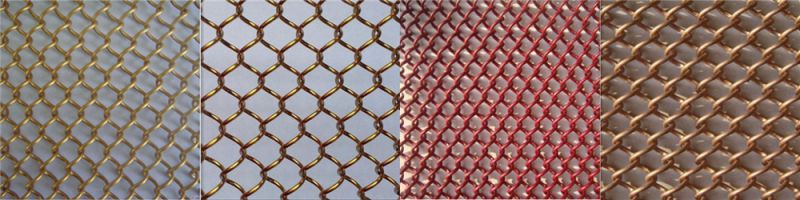 Construction and Decorative Wire Mesh