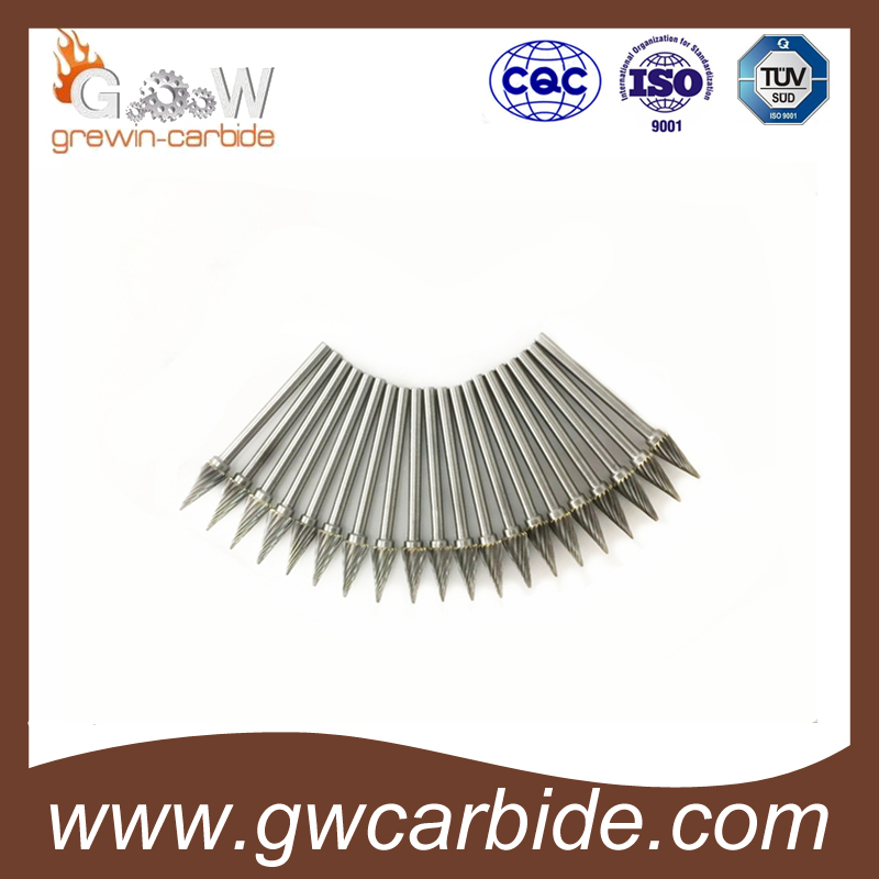 Tungsten Carbide Rotary Burrs