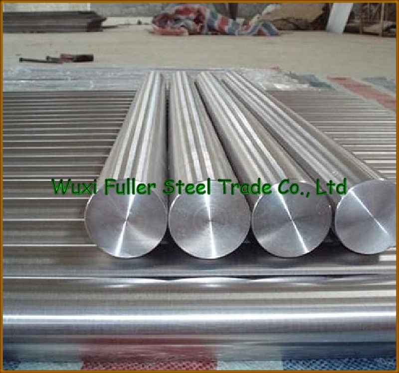 Incoloy 800 Nickel Alloy Round Bar