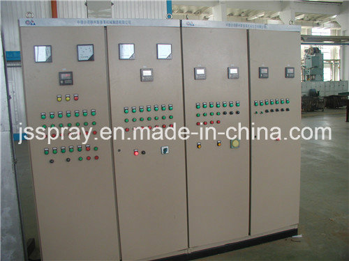 Environment-Friendly Powder Coating Line