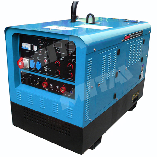 40 Kw Three Phase 300V AC Auxiliary Power Welders for Sale