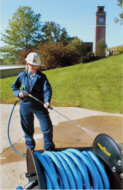 DIY Powerful Strong Electrical Pressure Washer