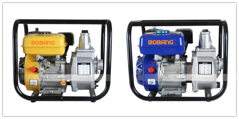 3inch Gasoline Water Pump (BB-WP30-2 with 170F engine)