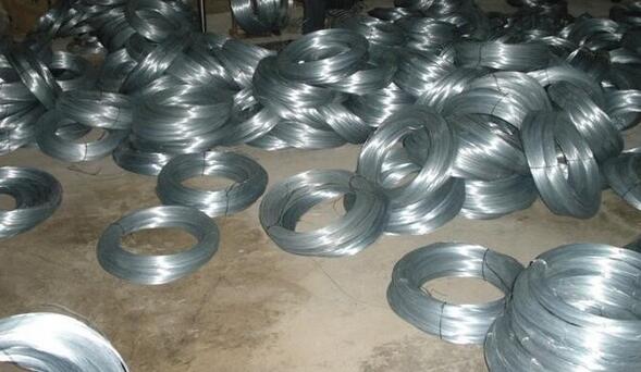 High Quality Galvanized Iron Wire for Construction