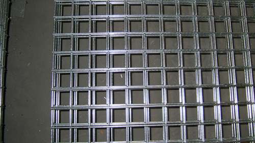 Stainless Steel Welded Wire Mesh Fence (manufacture)