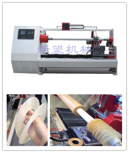 Automatic Double Sides Tape Cutting Machine