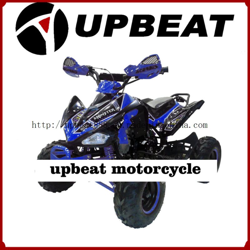 Upbeat Motorcycle 125cc Quad