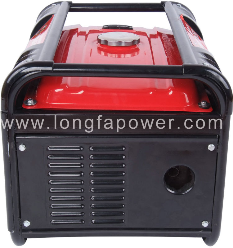 3kw / 3kVA Portable Silent Gasoline Engine Generator for Home Use