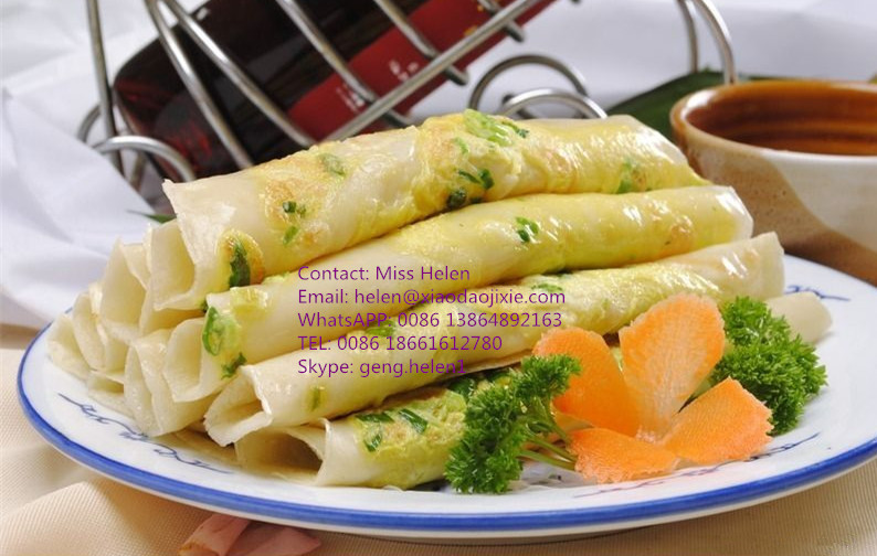 Automatic Chapati Making Machine/008615621096735