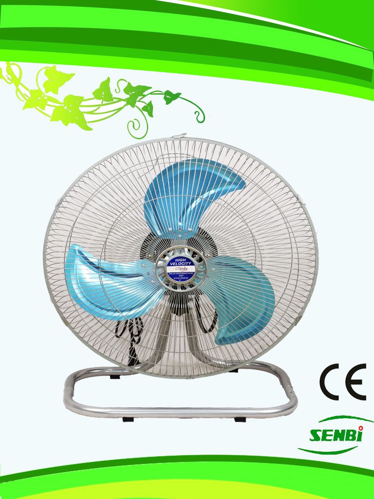 18 Inches Powerful 3 in 1 Stand Fan Industrial Fan