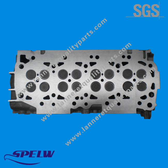 908610 Complete Cylinder Head for Nissan Navara/Pathfinder