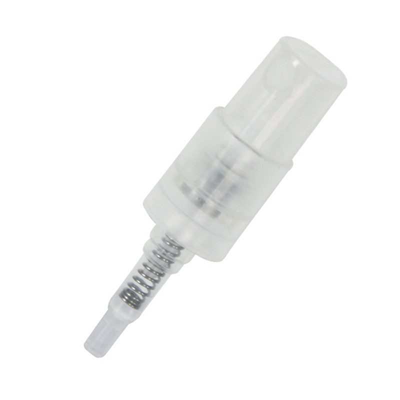 Plastic Perfume Mist Sprayer Pump 12mm (NS05)