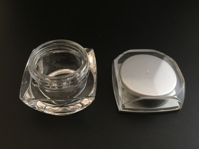 5g Cream Jars for Sample Sack/Cosmetic Packaging