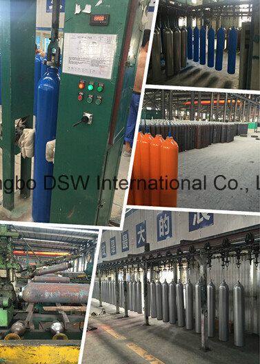 50L Jp Gas Cylinder Btic Manufacture