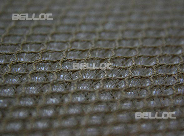 Wal-Mart Designated 3D Mesh Fabric Material Non-Slip Mat