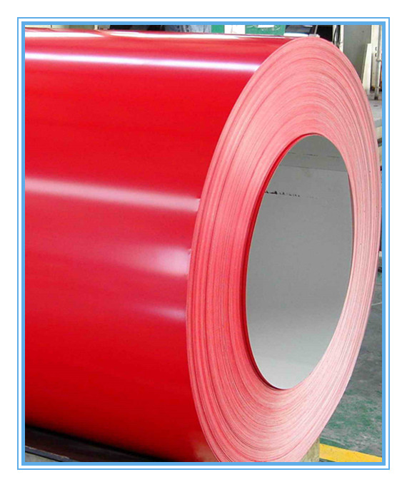 Metal Roofing Used by PPGI Steel Coils