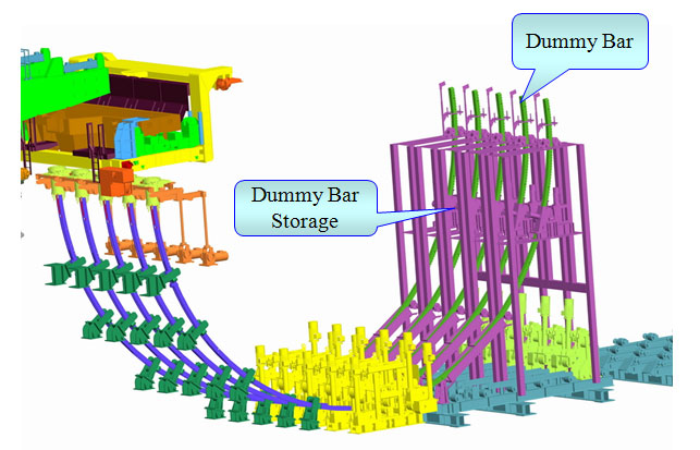 The Vibration Frame for Crystallizer