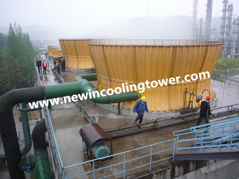 Industrial Chiller Cooling Tower