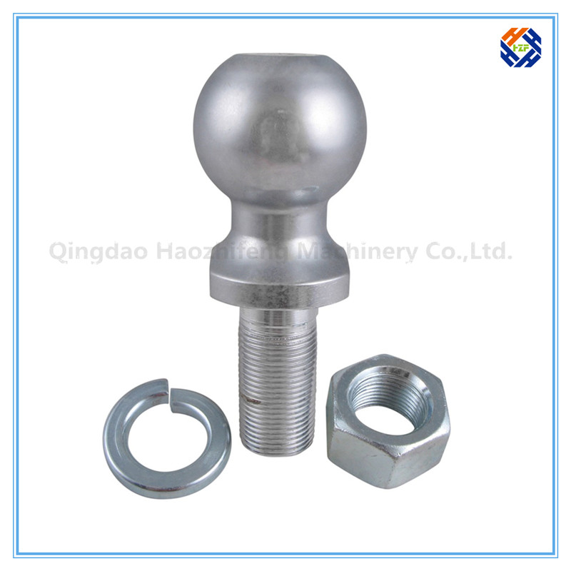 CNC Machining Parts for Hitch Ball & Trailer Ball (002)