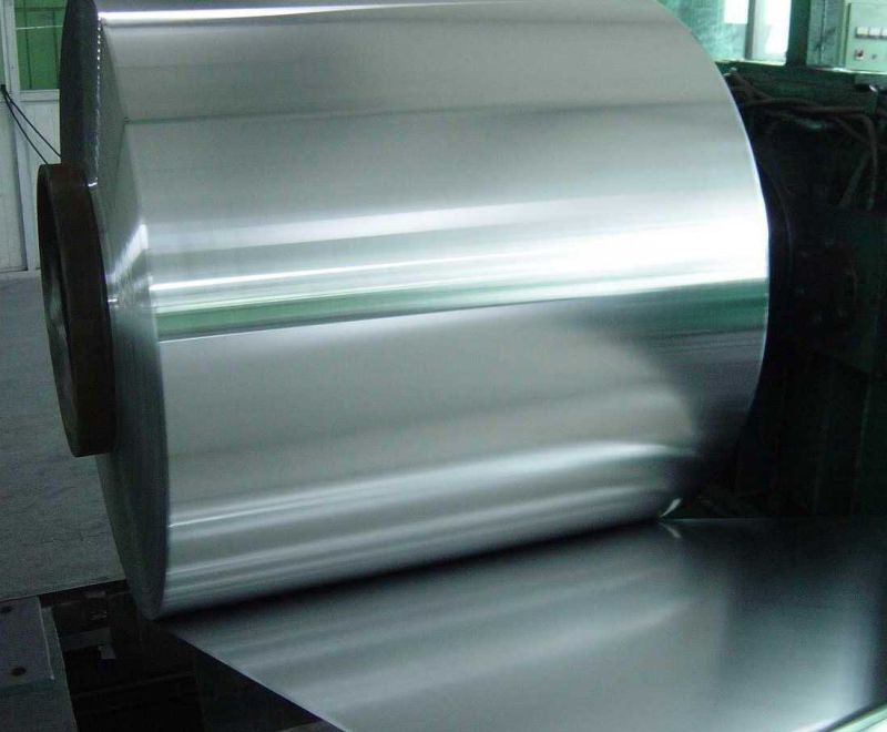 Cold Rolled Stainless Steel Coil 201 2b