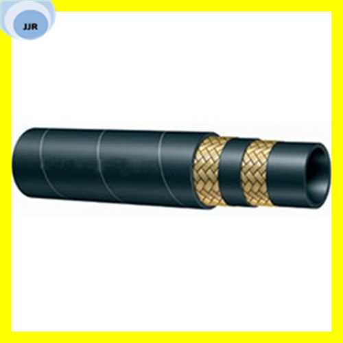 Flexible Rubber Hydraulic Hose R2