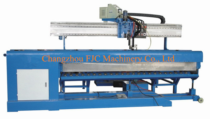 Automatic Pipe Longitudinal Seam Welders Equipment