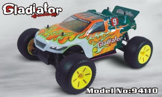 Professional Design RC Car High Speed Remote Control with Nitro