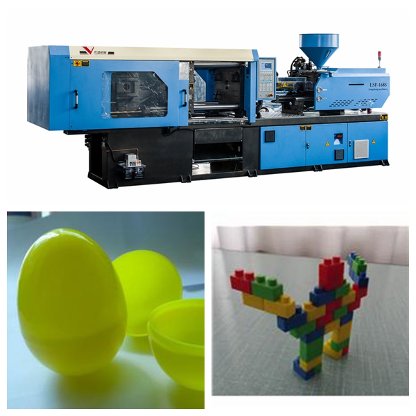 Toys Injection Making Molding Machine