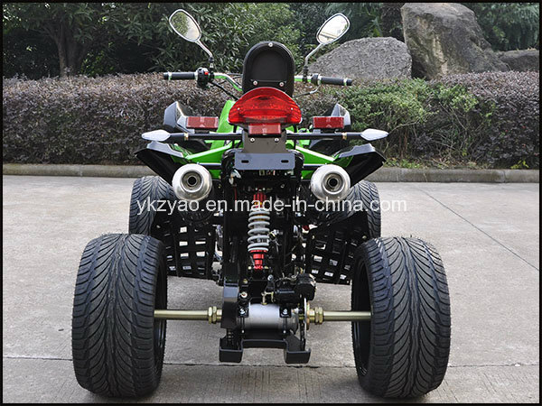 Japanese Quad Bike EEC ATV Bike