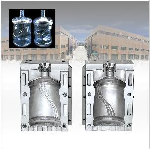 5 Gallon Bottle Blow Mould (72)