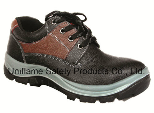 Ufa117 Basic Model Working Steel Toe Safety Shoes