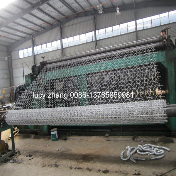 80 X 100mm Gabion, Gabions, Hexagonal Gabion (factory manufacture)