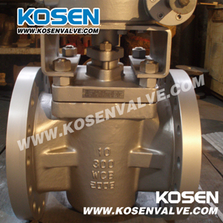 Cast Steel Sleeve Plug Valves (X43)