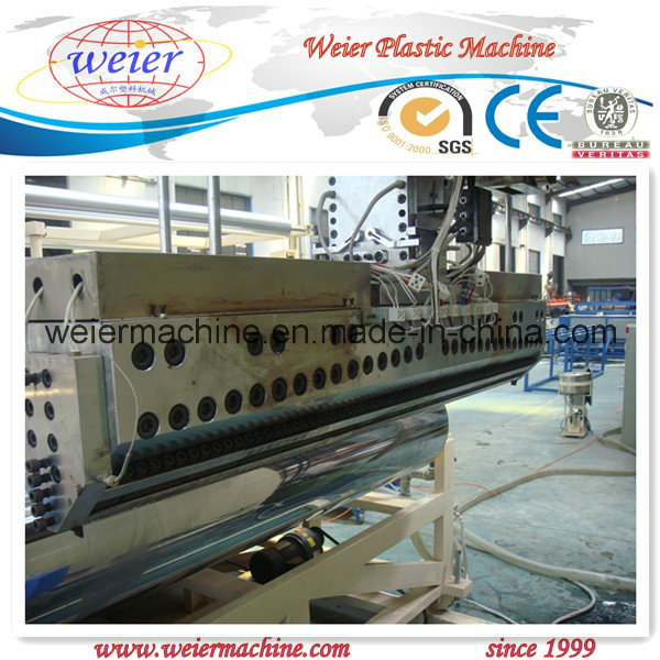 Ce Certificate PE/LLDPE Cast Film Production Line