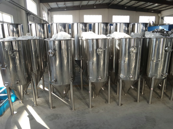 Stainless Steel Fermenter Homebrew 30L-300L